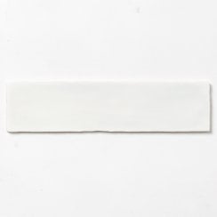 Cifre Ceramica Colonial White Brillo 7.5cm x 30cm Wall Tile