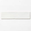 Cifre Ceramica Colonial White Matt 7.5cm x 30cm Wall Tile