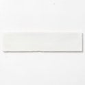 Cifre Ceramica Colonial White Matt 7.5cm x 30cm Wall Tile