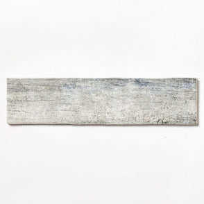 Cifre Ceramica Colonial Wood White Brillo 7.5cm x 30cm Wall Tile