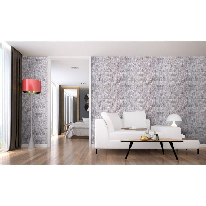 Colorado Graphite Stone Random Sized Wall Tile (Box)