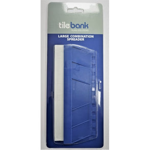 Tile Bank Combination Spreader Large 180mm x 80mm