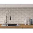 Como Beige 10cm x 30cm Wall Tile