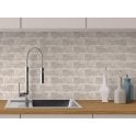 Como Beige 10cm x 30cm Wall Tile