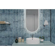 Como Blue 10cm x 30cm Wall Tile