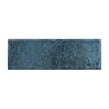 Como Blue 10cm x 30cm Wall Tile