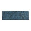 Como Blue 10cm x 30cm Wall Tile