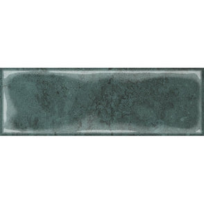 Como Green 10cm x 30cm Wall Tile