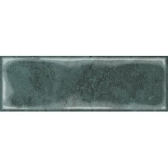 Como Green 10cm x 30cm Wall Tile
