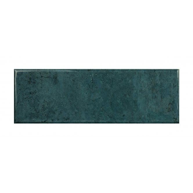 Como Green 10cm x 30cm Wall Tile
