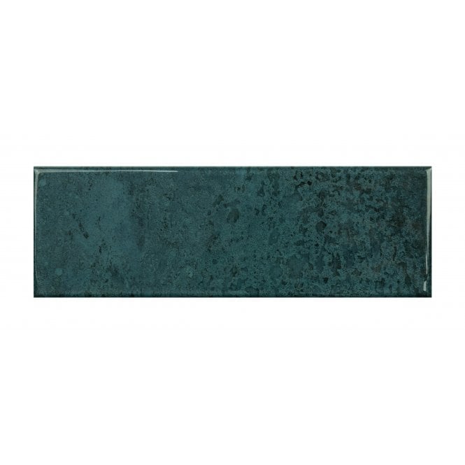 Como Green 10cm x 30cm Wall Tile