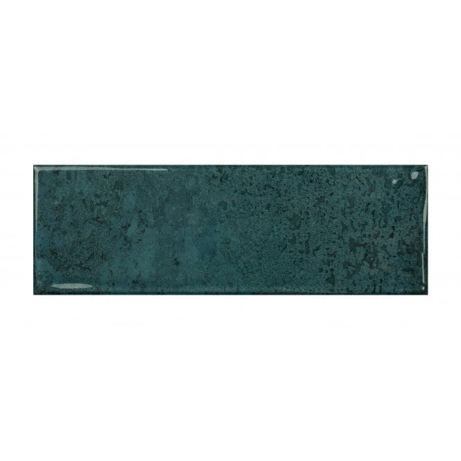Como Green 10cm x 30cm Wall Tile