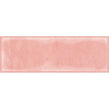 Como Pink 10cm x 30cm Wall Tile