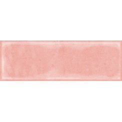 Como Pink 10cm x 30cm Wall Tile