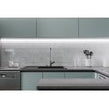Como White 10cm x 30cm Wall Tile