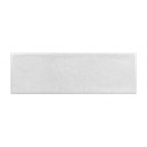 Como White 10cm x 30cm Wall Tile
