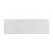 Como White 10cm x 30cm Wall Tile