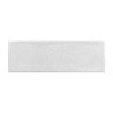 Como White 10cm x 30cm Wall Tile