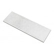Como White 10cm x 30cm Wall Tile