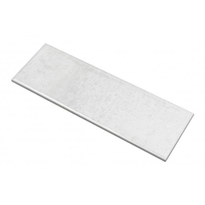 Como White 10cm x 30cm Wall Tile