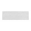 Como White 10cm x 30cm Wall Tile