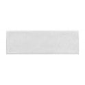 Como White 10cm x 30cm Wall Tile