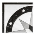 Compass 60cm x 60cm Floor Tile (4 tile set)