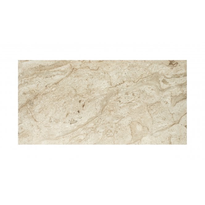 Cona Beige Gloss 25cm x 50cm Wall Tile
