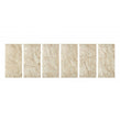 Cona Beige Gloss 25cm x 50cm Wall Tile