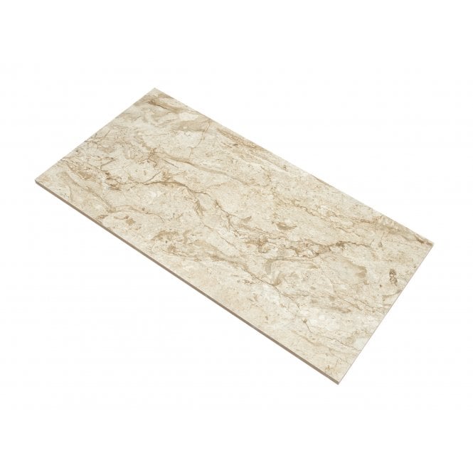 Cona Beige Gloss 25cm x 50cm Wall Tile