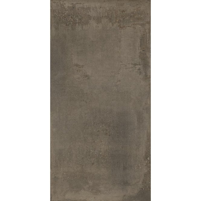 Italian Design Concrete Dark Grey 60cm x 120cm Wall and Floor Tile