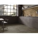 Italian Design Concrete Dark Grey 60cm x 120cm Wall and Floor Tile