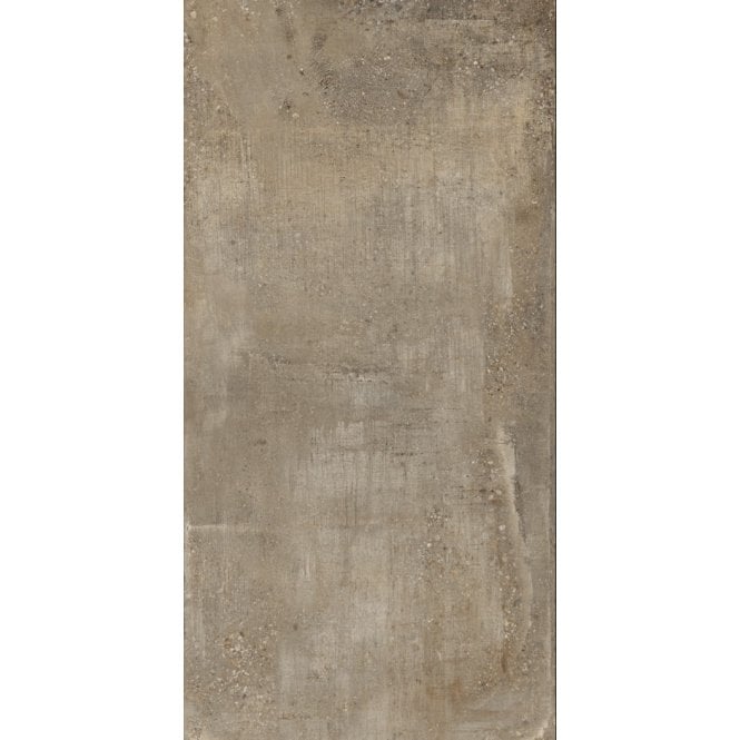 Italian Design Concrete Ecru 60cm x 120cm Wall and Floor Tile