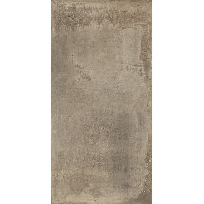 Italian Design Concrete Ecru 60cm x 120cm Wall and Floor Tile