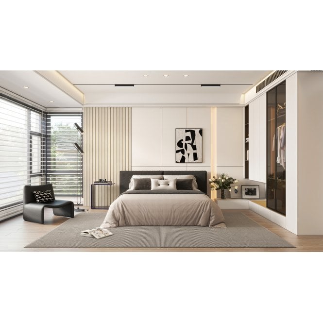 Copenhagen Beech SPC 3D 16cm x 244cm x 12mm Wall Panel Box Deal