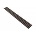 Copenhagen Walnut SPC 3D 16cm x 244cm x 12mm Wall Panel Box Deal