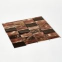 Copper Hill Warm 29.4cm x 29.8cm Mosaic Tile