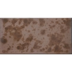 Copper Inferno 10cm x 20cm Metro Wall Tile