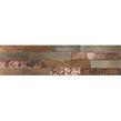 Copper Inferno 15cm x 60cm Peel & Stick Panel Tile