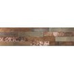 Copper Inferno 15cm x 60cm Peel & Stick Panel Tile