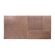 Copper Inferno Modular Peel & Stick 4 Panel Tile Set