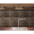 Copper Kit Kat Mix 29.8cm x 29.8cm (2.3cm x 14.7cm) Mosaic Tile