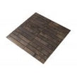 Copper Kit Kat Mix 29.8cm x 29.8cm (2.3cm x 14.7cm) Mosaic Tile