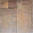 Copper Paragon Mix 30.1cm x 30.1cm Mosaic Tile