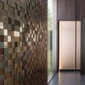 Copper Square Mix 30cm x 30cm (7.5cm x 7.5cm) Mosaic Tile