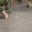 Coralstone Buff Brown 60cm x 120cm 2cm Slab Tile