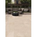 Coralstone Buff Brown 60cm x 90cm 2cm Slab Tile
