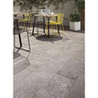 Coralstone Camel Brown 60cm x 120cm 2cm Slab Outdoor Tile Pallet Deal