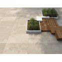 Coralstone Camel Brown 60cm x 120cm 2cm Slab Tile