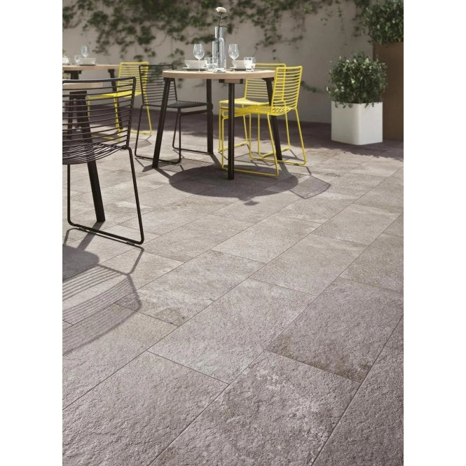 Coralstone Camel Brown 60cm x 90cm 2cm Slab Outdoor Tile Pallet Deal